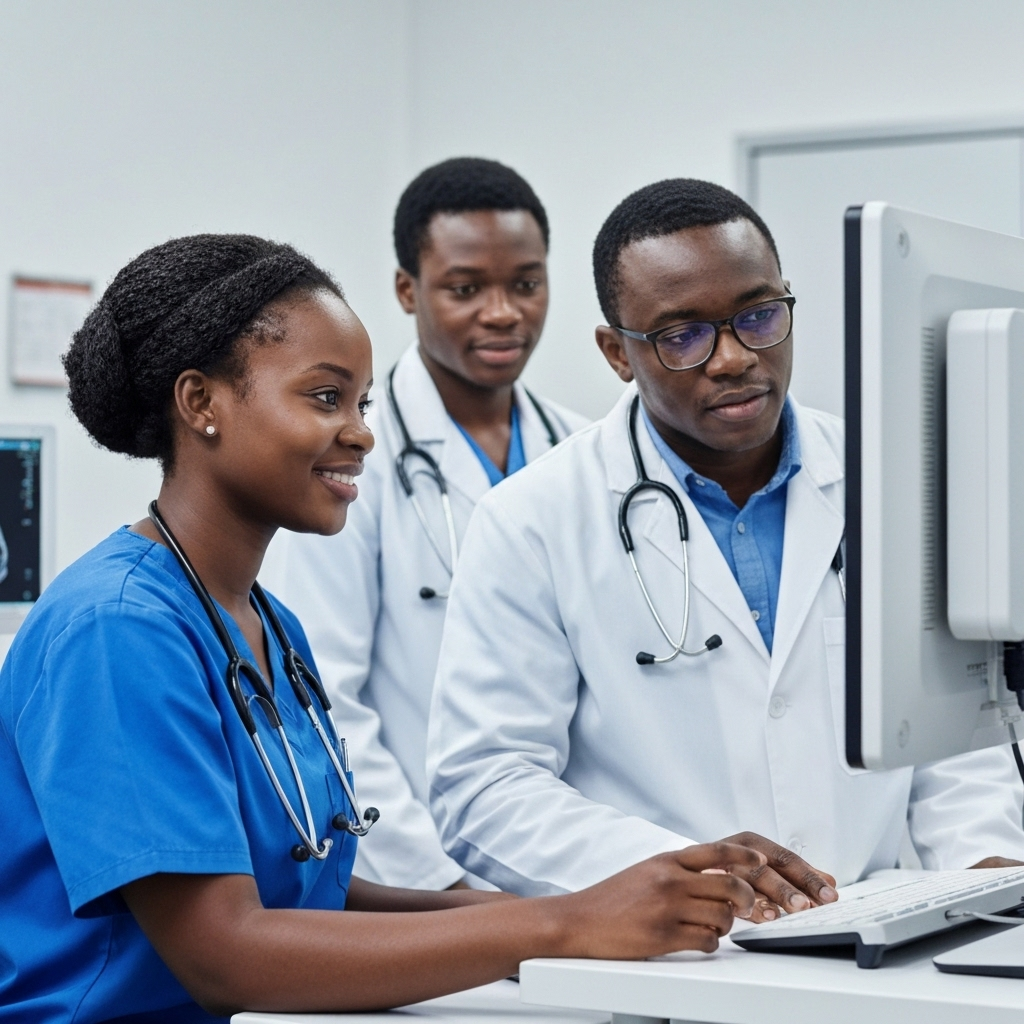 Healthcare Technology in Africa