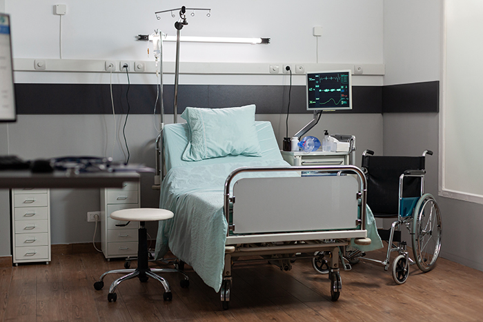 Medical Devices & Hospital Furniture